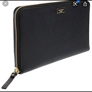 kate spade talla laurel way wallet